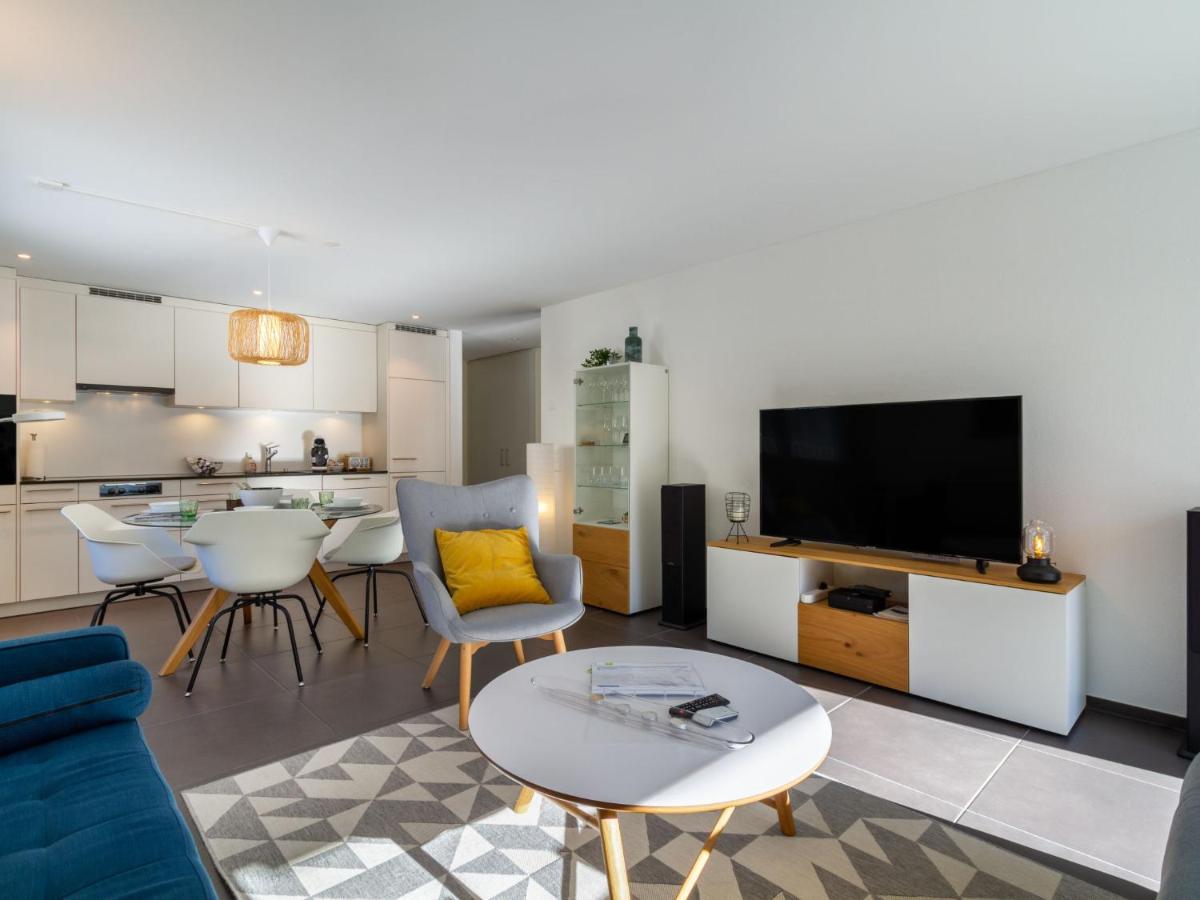 Apartment Terrasse By Interhome *