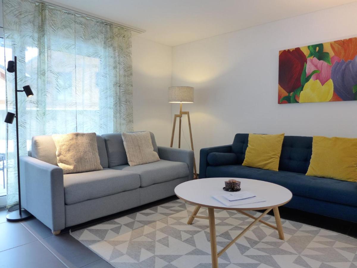 Apartment Terrasse By Interhome *