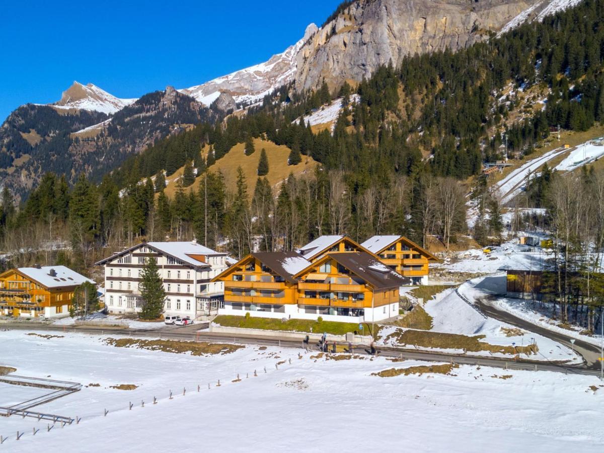 अपार्टमेंट Terrasse By Interhome Kandersteg