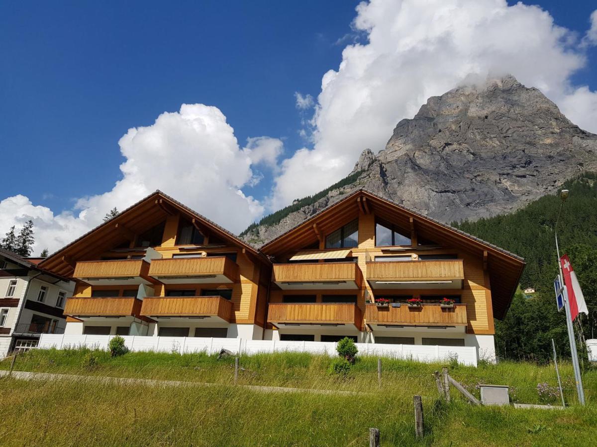 Terrasse By Interhome Kandersteg