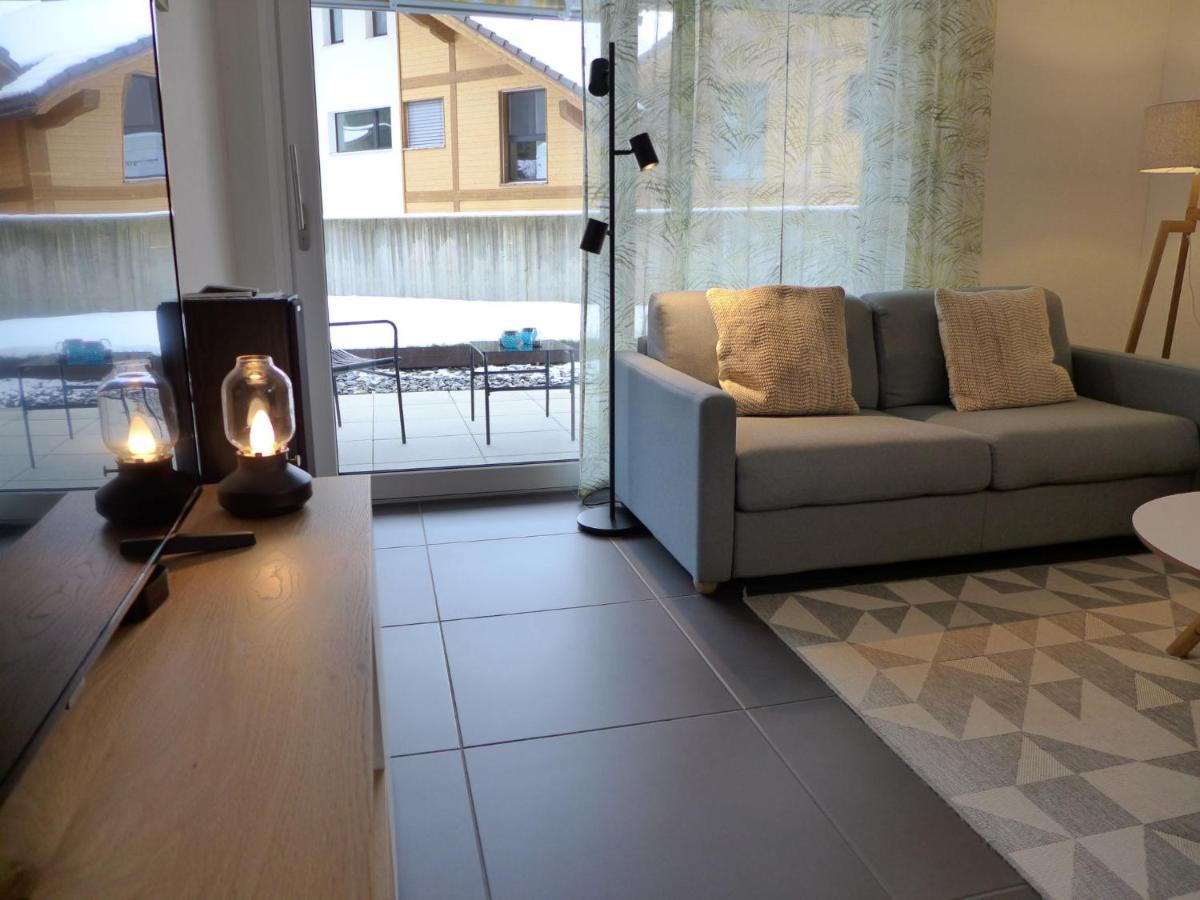 Terrasse By Interhome * Kandersteg